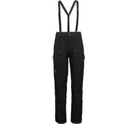 Black Diamond - Ropa de esquí de travesía mujer - W Dawn Patrol Pants Black de Nylon - Talla L - Negro Negro L