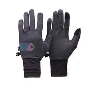 Black Diamond - Ropa de senderismo - Deploy Gloves Carbon - Talla M - Negro Negro M