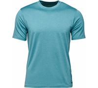 Black Diamond - Ropa de senderismo - M Circuit SS Tee Creek Blue - Talla L - Azul Azul L