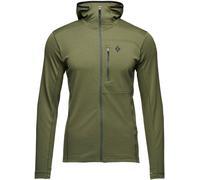 Black Diamond - Ropa de senderismo - M Coefficient Hoody Tundra - Talla M - Caqui Caqui M