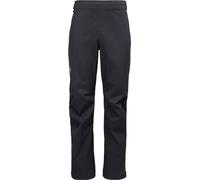 Black Diamond - Ropa de senderismo - M Fineline Stretch Fz Pants Black - Talla S - Negro Negro S