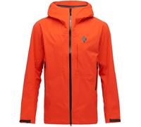 Chubasquero Black Diamond Highline Stretch L Male