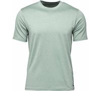 Black Diamond - Ropa de senderismo mujer - W Circuit SS Tee Agave para Mujer - Talla S - Verde Verde S
