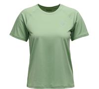 Black Diamond - Ropa de senderismo mujer - W Lightwire SS Tee Desert Sage para Mujer - Talla M - Verde Verde M