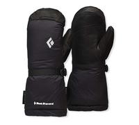 Black Diamond - Ropa outdoor mujer - Absolute Mitts Black - Talla M - Negro Negro M