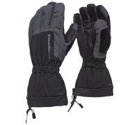 Black Diamond - Ropa outdoor mujer - Glissade Gloves Black de Cuero - Talla S - Negro Negro S
