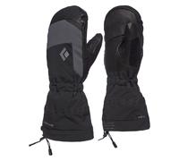 Black Diamond - Ropa outdoor mujer - Mercury Mitts Black de Cuero - Talla M - Negro Negro M