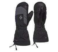 Black Diamond - Ropa outdoor mujer - Mercury Mitts Black de Cuero - Talla XS - Negro Negro XS