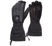 Black Diamond - Ropa outdoor mujer - Soloist Gloves Black - Talla XL - Negro Negro XL