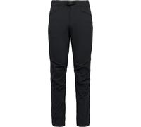 Black Diamond - Ropa para escalada - M Alpine Light Pants Black - Talla 32 US - Negro Negro 32 US
