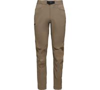 Black Diamond - Ropa para escalada - M Alpine Light Pants Walnut - Talla 28 US - Beige Beige 28 US