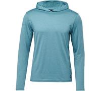 Black Diamond - Ropa para escalada - M Circuit Hoody Cr lue - Talla XL - Azul Azul XL