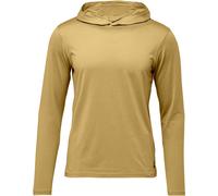 Black Diamond - Ropa para escalada - M Circuit Hoody Flax - Talla S - Amarillo Amarillo S