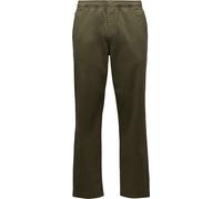 Black Diamond - Ropa para escalada - M Dirtbag Pants Dark Moss de Algodón - Talla S - Verde Verde S