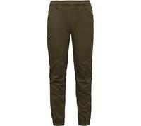 Black Diamond - Ropa para escalada - M Notion Pants Dark Moss - Talla XL - Caqui Caqui XL