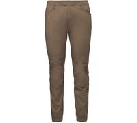 Black Diamond - Ropa para escalada - M Notion Pants Walnut - Talla S - Marrón Marrón S