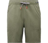Black Diamond - Ropa para escalada - M Sequence Shorts Tundra - Talla L - Verde Verde L