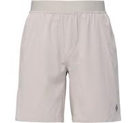 Black Diamond - Ropa para escalada - M Sierra Shorts Moonstone - Talla L - Blanco Blanco L
