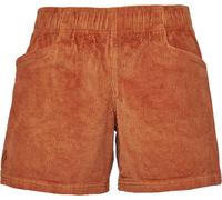 Black Diamond - Ropa para escalada mujer - W Dirtbag Corduroy Shorts Moab Brown para Mujer - Talla S - Marrón Marrón S
