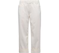 Black Diamond - Ropa para escalada mujer - W Dirtbag Pants Off White para Mujer de Algodón - Talla M - Blanco Blanco M