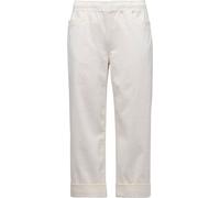 Black Diamond - Ropa para escalada mujer - W Dirtbag Pants Off White para Mujer de Algodón - Talla S - Blanco Blanco S