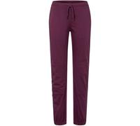 Black Diamond - W Notion Pants Plum para Mujer - Talla L - Burdeos Burdeos L
