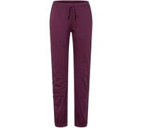 Black Diamond - Ropa para escalada mujer - W Notion Pants Plum para Mujer - Talla S - Burdeos Burdeos S
