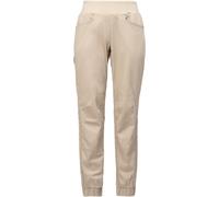 Black Diamond - Ropa para escalada mujer - W Notion Sp Pants Moonstone para Mujer de Algodón - Talla S - Blanco Blanco S