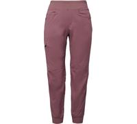 Black Diamond - Ropa para escalada mujer - W Technician Jogger Pants Fig para Mujer - Talla S - Rosa Rosa S