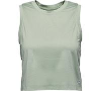Black Diamond - Ropa para escalada - W Circuit Tank Agave para Mujer - Talla S - Verde Verde S