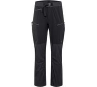 Black Diamond - Ropa para esquí de travesía - M Dawn Patrol Hybrid Pants Black - Talla S - Negro Negro S