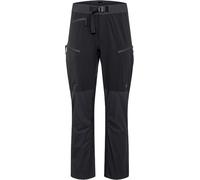 Black Diamond - Ropa para esquí de travesía - M Dawn Patrol Hybrid Pants Black - Talla XL - Negro Negro XL