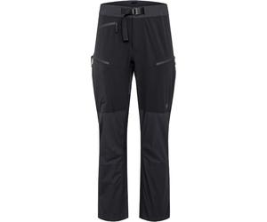 Black Diamond - Ropa para esquí de travesía - M Dawn Patrol Hybrid Pants Black - Talla XL - Negro Negro XL