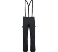 Black Diamond - Ropa para esquí de travesía - M Dawn Patrol Pants Black de Nylon - Talla M - Negro Negro M