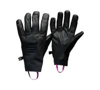 Black Diamond - Ropa para esquí de travesía - Tour Lt Gloves Black de Nylon - Talla L - Negro Negro L