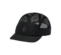 Black Diamond - Ropa para trail running - Distance Lt Hat Black-Black - Negro Negro one size