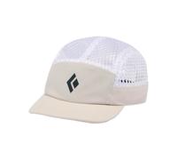 Black Diamond - Ropa para trail running - Distance Lt Hat White-White - Blanco Blanco one size