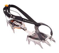 BLACK DIAMOND Serac Clip - Unisex - Gris / Negro - talla única- modelo 2026