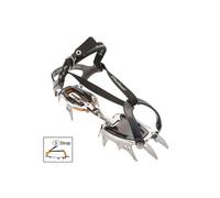Black Diamond Serac Strap Studs (gris/negro)