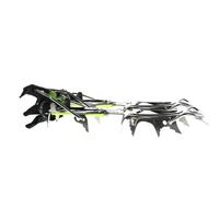 Black Diamond Snaggletooth Pro - Crampones Gris Talla única