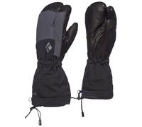 BLACK DIAMOND Soloist Finger Gloves - Hombre - Negro - talla M- modelo 2025