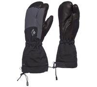 BLACK DIAMOND Soloist Finger Gloves - Hombre - Negro - talla XL- modelo 2025