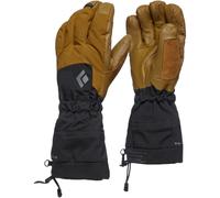 BLACK DIAMOND Soloist Gloves - Hombre - Marrón - talla 8.5/9- modelo 2026