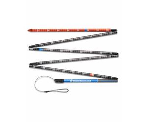 Black Diamond - Sondas - Quickdraw Carbon 240 - Negro Negro one size