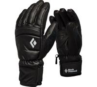 BLACK DIAMOND W Spark Gloves - Mujer - Negro - talla S- modelo 2025