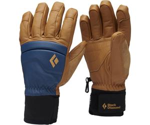 BLACK DIAMOND Spark Gloves - Hombre - Azul - talla 9.5/10- modelo 2026