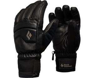 BLACK DIAMOND Spark Gloves - Hombre - Negro - talla 9.5/10- modelo 2026