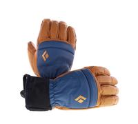 Black Diamond - Guantes de esquí - Spark Gloves Henna Ink Blue - Talla S - Azul Azul S