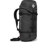 Black Diamond - Mochilas de montañismo - Speed 22 Graphite - Negro Negro