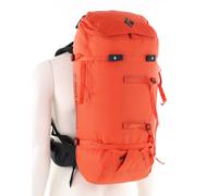 BLACK DIAMOND Speed Zip 33 Backpack - Unisex - Rojo - talla M/L- modelo 2024